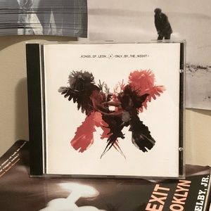 KINGS OF LEON - Only By the Light CD